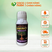 Phân Bón Lá Amino+ Cân Bằng Hệ Dinh Dưỡng Trong Đất Giúp Cây Vươn Đọt Phát Chồi & Ngọt Quả 500ml
