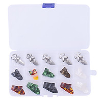 Móng Gảy Đàn Guitar Bass Banjo MX0026D (15 Cái)