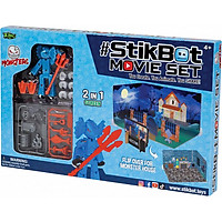 Trường quay Stikbot quái vật TST623M