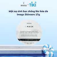 Mặt nạ sinh học cấp ẩm chuyên sâu Image Skincare I Mask Hydrating Hydrogel Sheet Mask 17g