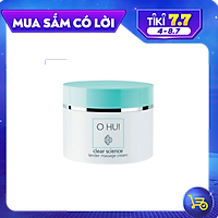 Kem Massage Ohui Clear Science Tender Massage Cream FI50214028 (230ml)