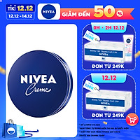 Kem Dưỡng Ẩm Da Nivea Dịu Nhẹ Không Gây Kích Ứng (150ml) - 80104