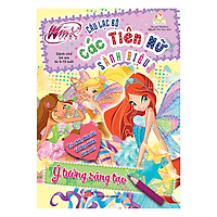 Winx Club - Câu Lạc Bộ Các Tiên Nữ Sành Điệu: Ý Tưởng Sáng Tạo
