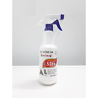 Dầu bóng da đa năng Sifa làm bóng xe ô tô, mô tô và bàn ghế Sofa các bề mặt da 473ml cao cấp