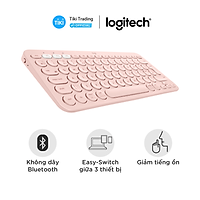 Bàn Phím Bluetooth Logitech K380 - Hàng Chính Hãng