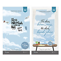 Combo Sách Sống Hết Mình – Có Tặng Kèm Bookmark