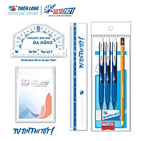 Bộ sản phẩm Thiên Long tiếp sức mùa thi KIT-024
