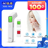 Nhiệt Kế Điện Tử Hồng Ngoại Đo Trán, Đo cơ Thể Không Tiếp Xúc Jumper JPD-FR203
