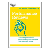 Performance Reviews (HBR 20-Minute Manager Series)