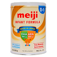 Sữa Bột Meiji 0-1 Infant Formula (800g)