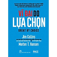 Sách-Vĩ đại do lựa chọn
