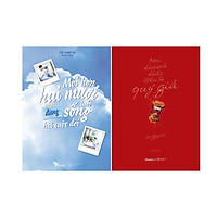 Combo 2 Cuốn Sách: Mới hơn hai mươi tuổi đừng sống hết cuộc đời + Mọi khoảnh khắc đều là quý giá