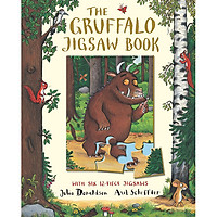 The Gruffalo Jigsaw Book
