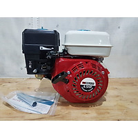 MÁY NỔ-ĐẦU NỔ-ĐỘNG CƠ NỔ BGAS BGA-6.5RED ( CỐT THẲNG)- HÀNG CHÍNH HÃNG