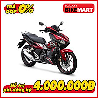 Xe Máy Honda Winner X - Phiên Bản Camo 2020