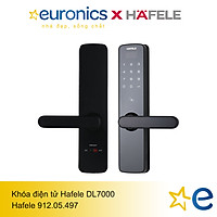 KHÓA ĐIỆN TỬ HAFELE DL7000/912.05.497 - HÀNG CHÍNH HÃNG