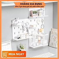 Kệ Dán Tường Trang Trí Đa Năng( 1 Kệ Đơn ) H243