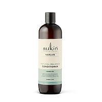 Dầu xả cân bằng chiết xuất từ thiên nhiên Sukin Natural Balance Conditioner 500ml