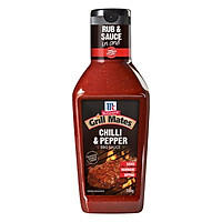Sốt Ướp BBQ Vị Ớt Mccormick Grill Mates 500g - 3465233