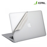 miếng dán cao cấp full 5 in 1 cho Macbook Air M1 2020 hàng hính hãng Jcpal