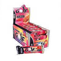 Hộp 24 Thanh năng lượng SSP Performance Golf vị White Chocolate with Strawberry Pieces