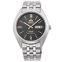 Đồng hồ nam ORIENT Chính Hãng RA-AB0E14N19B Automatic - Dây thép