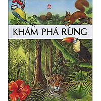 Khám Phá Rừng (2015)