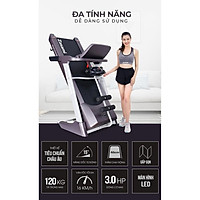 Máy chạy bộ điện Zasami FELICE KZ-G3460