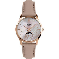 Đồng Hồ Nữ Henry London HL35-LS-0320 MOON PHASE
