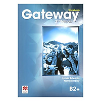 Gateway 2nd Ed B2+ Workbook
