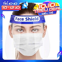 Kính Bảo Hộ/Mặt Nạ Bảo Vệ Chống Bụi, Chống Dịch Bệnh,Vi Khuẩn MOHI MN1- Hàng Chính Hãng