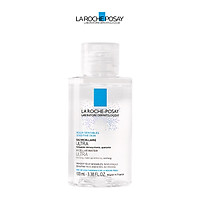 Nước Tẩy Trang Làm Sạch Sâu Cho Da Nhạy Cảm La Roche-Posay Micellar Water Ultra Sensitive Skin 100ml