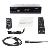 Đầu Thu Kỹ Thuật Số TV WiFi iBRAVEBOX F10S Plus