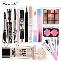 Bộ trang điểm chuyên nghiệp 13 món LaMeiLa