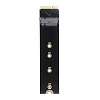 Card Chuyển Đổi NGFF M.2 B Sang 7+17 Pin Cho MacBook Air A1465 A1466