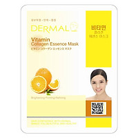 Mặt Nạ Dermal Collagen Essence Mask Dưỡng Da Bổ Sung Collagen Hàn Quốc 23g