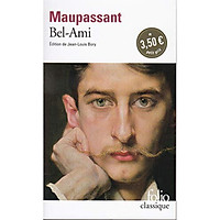 Tiểu thuyết Văn học tiếng Pháp: Bel-Ami