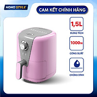 Nồi Chiên Không Dầu BIYI AF-89 (1,5L) - Hàng Chính Hãng