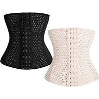 Combo 2 Gen Nịt Bụng Giảm Mỡ - Đai Nịt Bụng Sau Sinh Mã G01-2