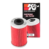 Lọc nhớt K&N KN-155 cho xe phân khối lớn KTM Duke 200 250 390