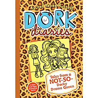 Dork Diaries 9 - Tales from a Not-So-Dorky Drama Queen (Hardcover)
