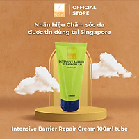 Kem dưỡng và điều trị chuyên sâu da mẩn đỏ, da bị chàm, đem lại làn da sáng mịn, khỏe khoắn Intensive Barrier Repair Cream 100ml