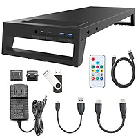 Chân đế màn hình thông minh LANQ Pro Max Đa chức năng Giá đỡ giá đỡ máy tính xách tay để bàn đa chức năng