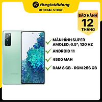 Điện Thoại Samsung Galaxy S20 FE - Hàng Chính Hãng