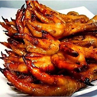 (chỉ bán tại HN) Chân gà túi 500g 10 cái - món ăn nhậu ngon hảo hạng