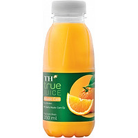 Nước trái cây TH True Juice cam 350ml - 91014