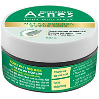 Mặt Nạ Bùn Non Dưỡng Sáng Da Acnes Baby Mud Mask (100g)
