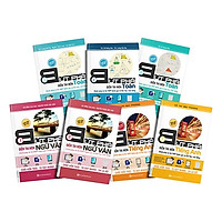 Combo Bứt Phá Điểm Thi Môn Toán Văn Anh – 2019 – Tích Hợp Video Bài Giảng + Thi Thử Onlin