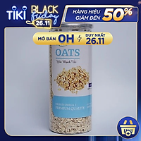 Yến Mạch Úc Hũ 450G - Thương Hiệu MFOOD