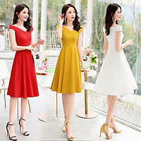 ĐẦM XÒE TRỄ VAI SANG CHẢNH QUÝ PHÁI